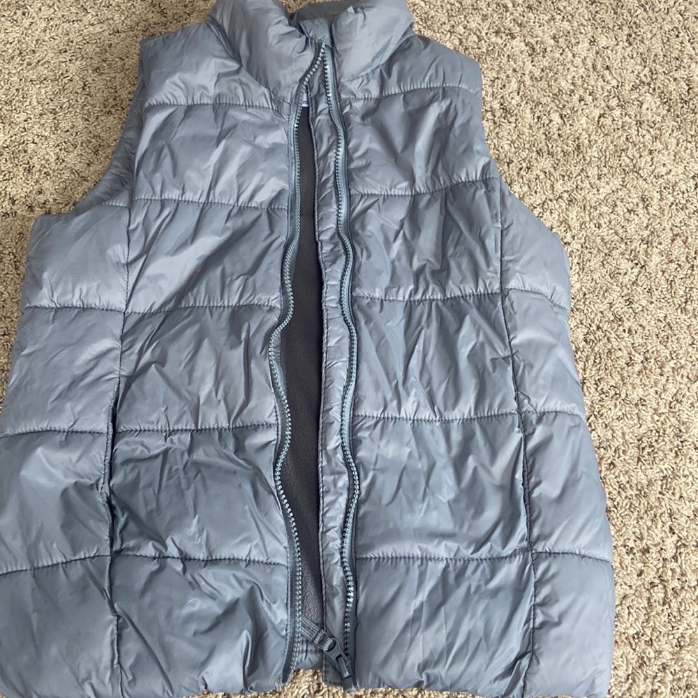 kids old navy vest
